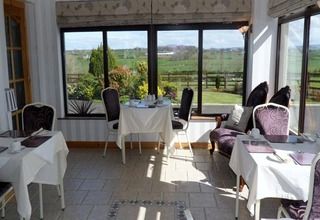 Valley View Country House Bed And Breakfast Bushmills Bagian luar foto